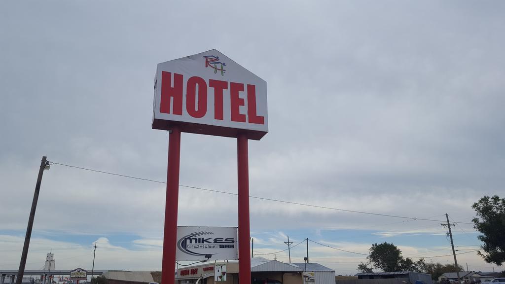Reddy Hotel Plainview Экстерьер фото